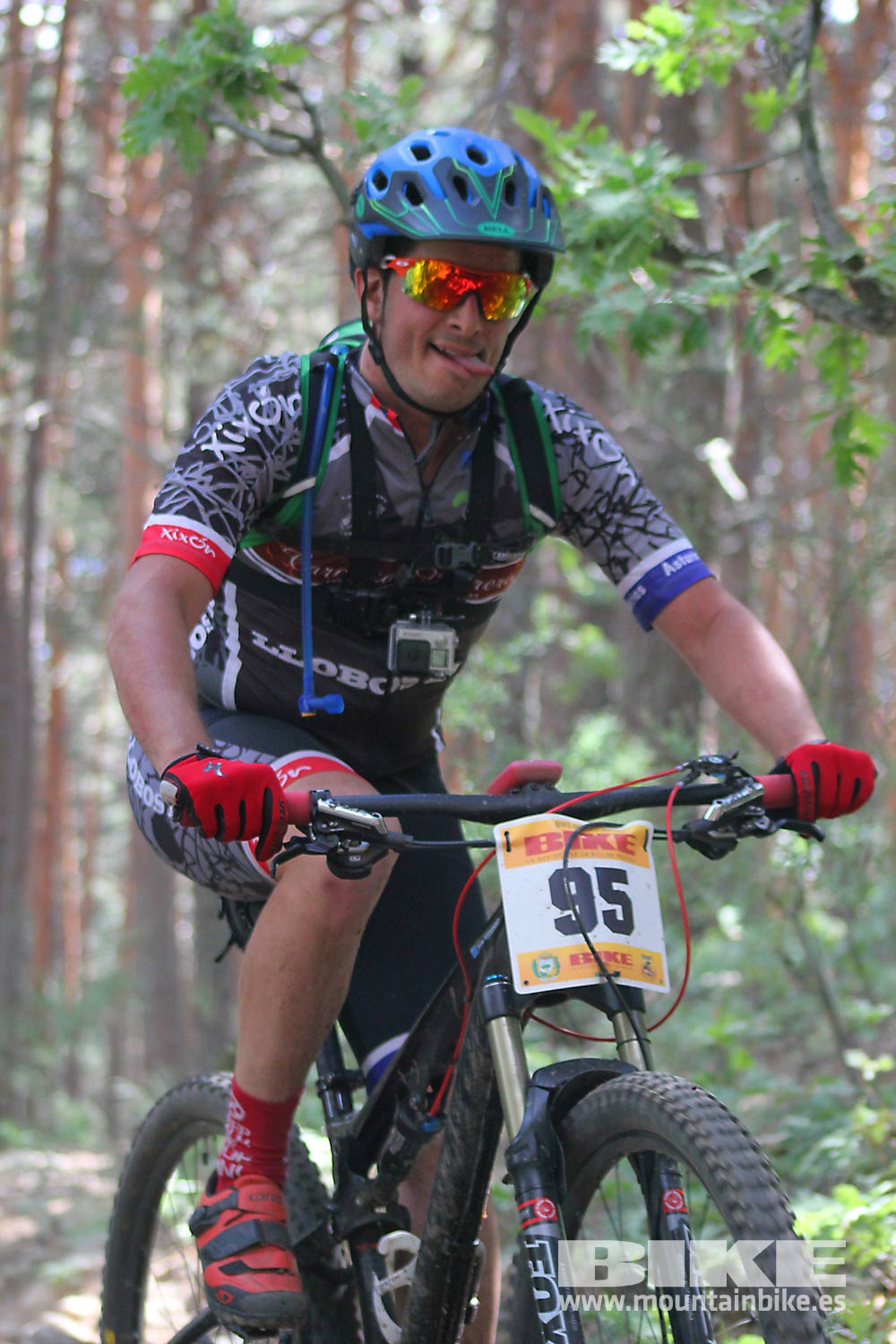 BIKE Maratón Sierra de Madrid 2015 Galería 6
