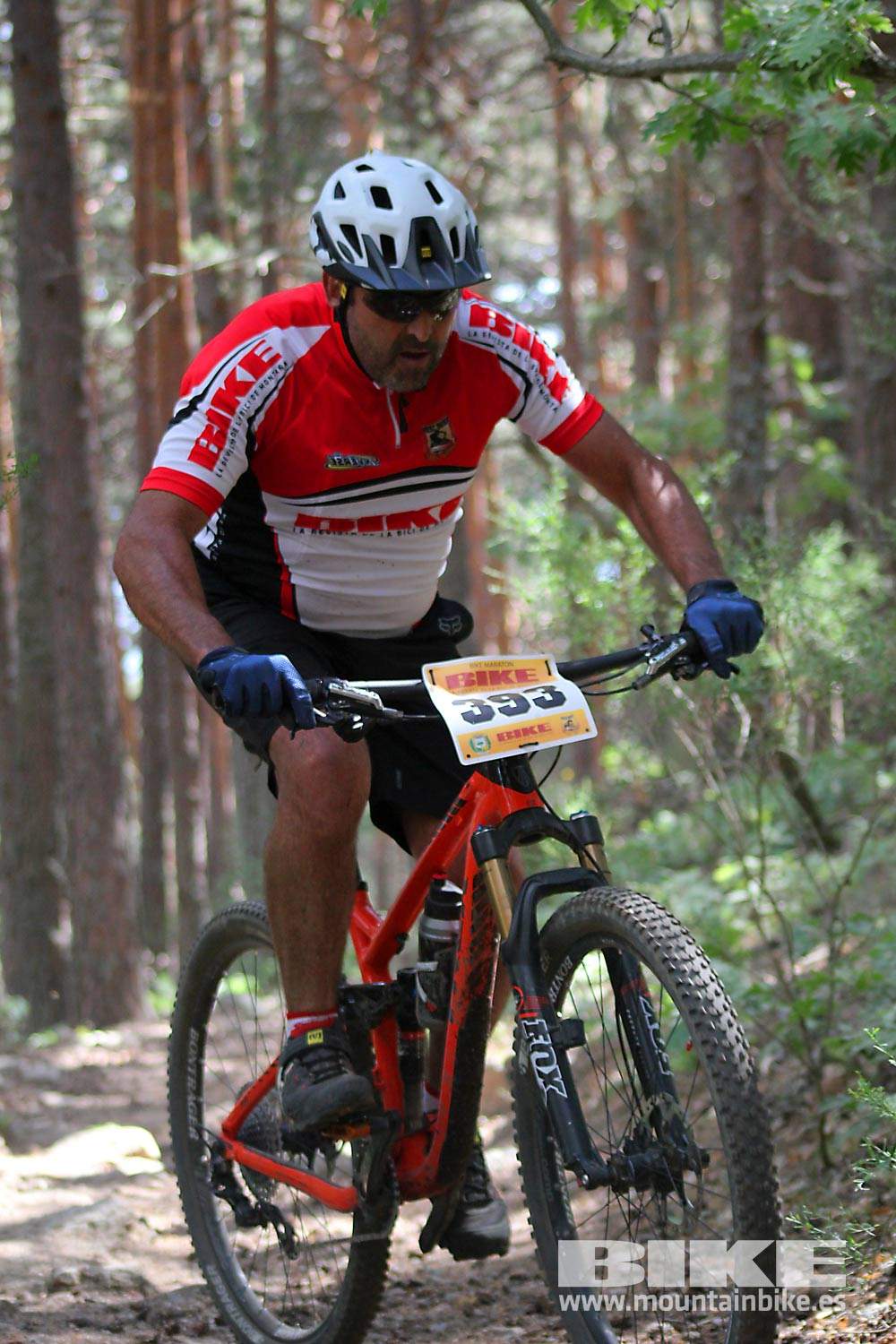 BIKE Maratón Sierra de Madrid 2015 Galería 6