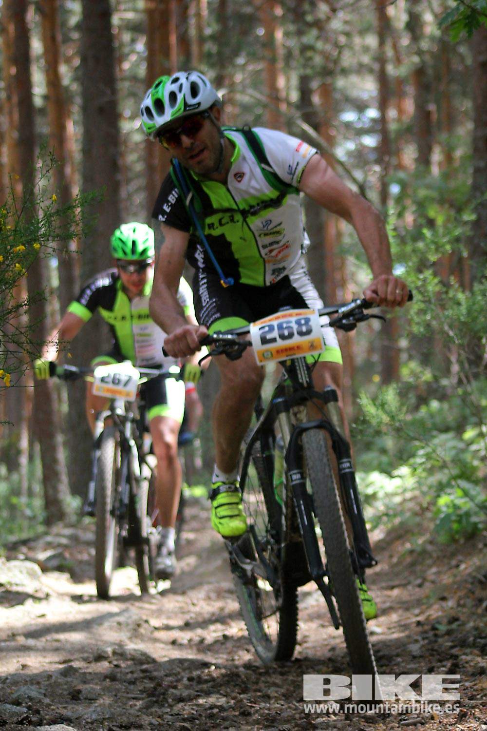 BIKE Maratón Sierra de Madrid 2015 Galería 6
