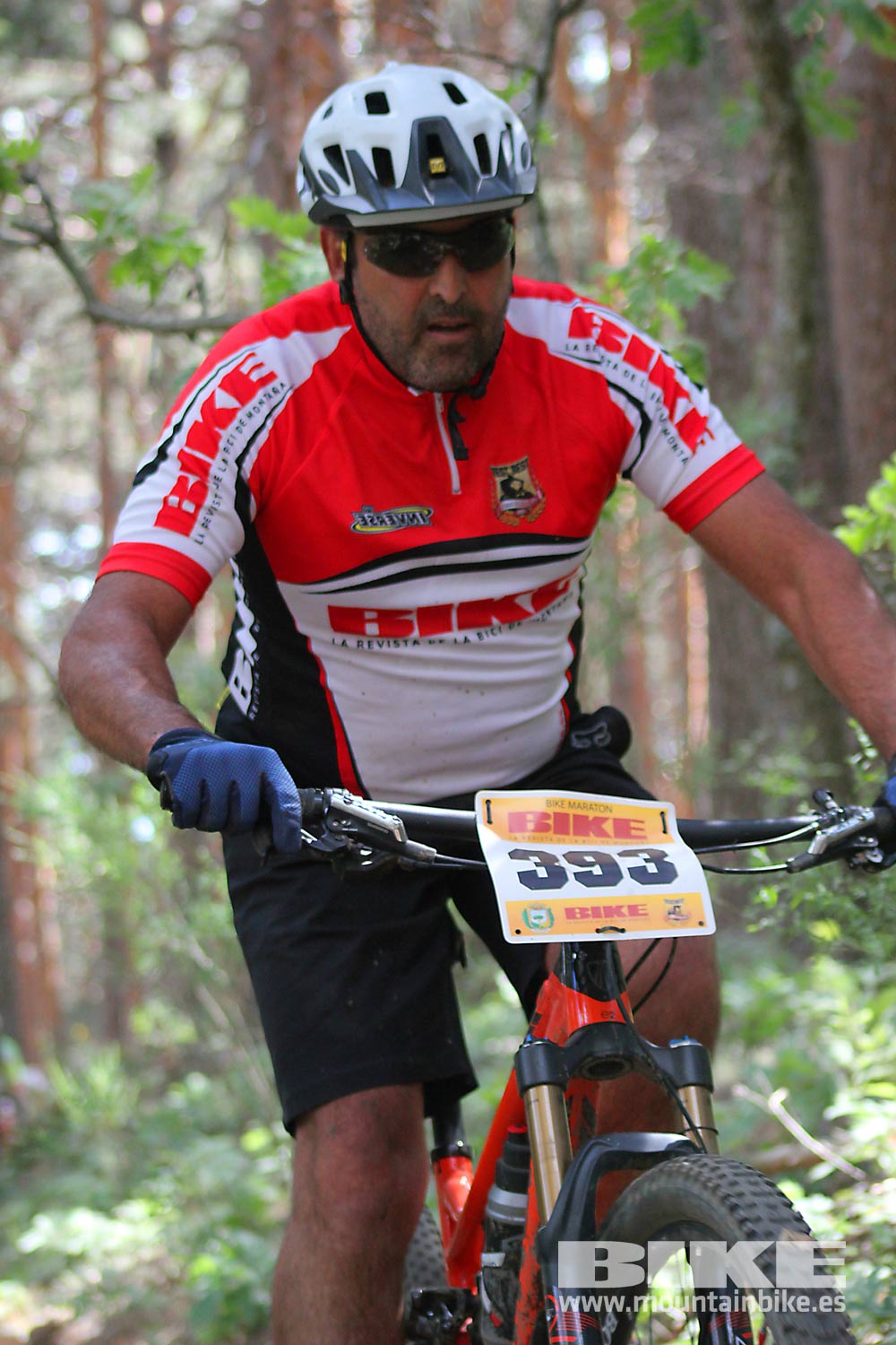 BIKE Maratón Sierra de Madrid 2015 Galería 6