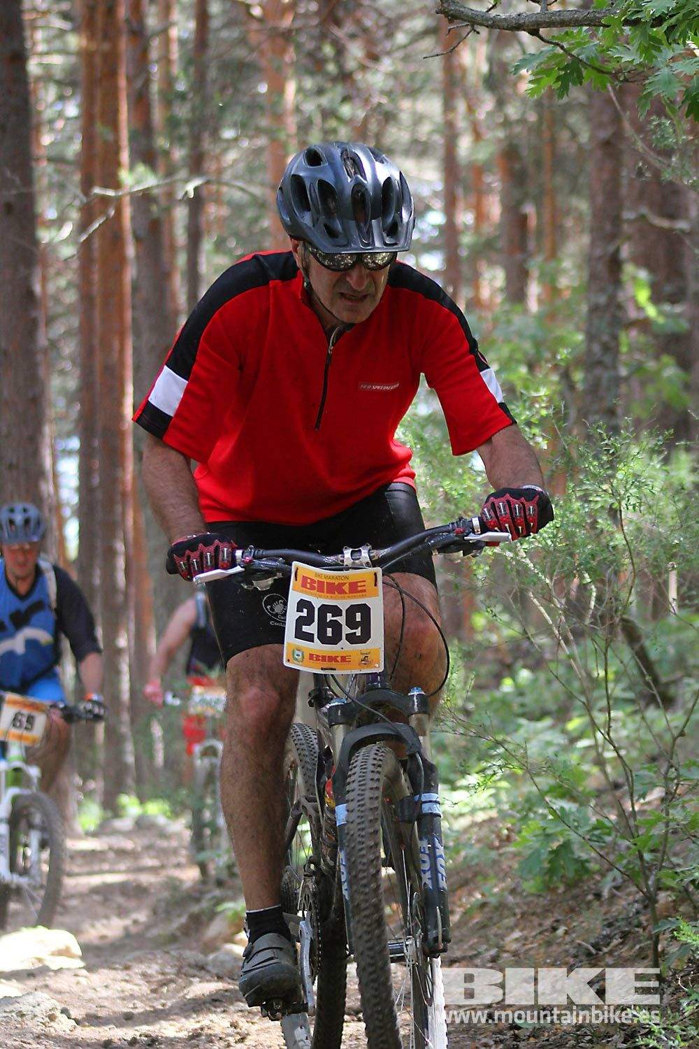 BIKE Maratón Sierra de Madrid 2015 Galería 6