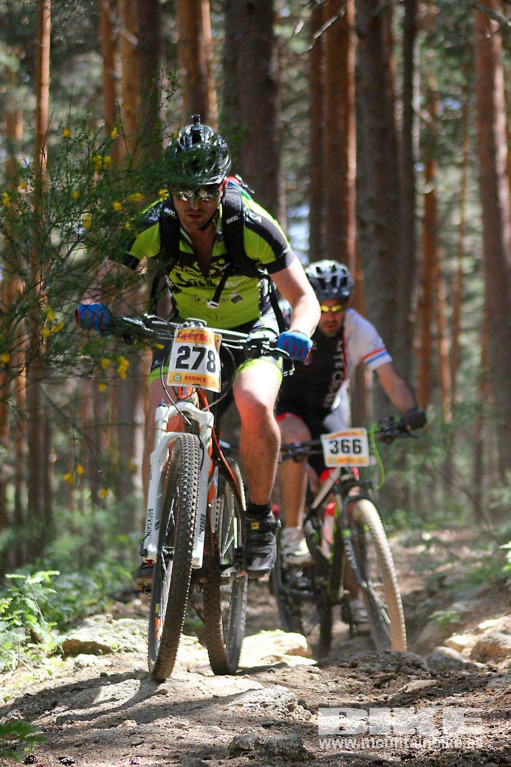 BIKE Maratón Sierra de Madrid 2015 Galería 6