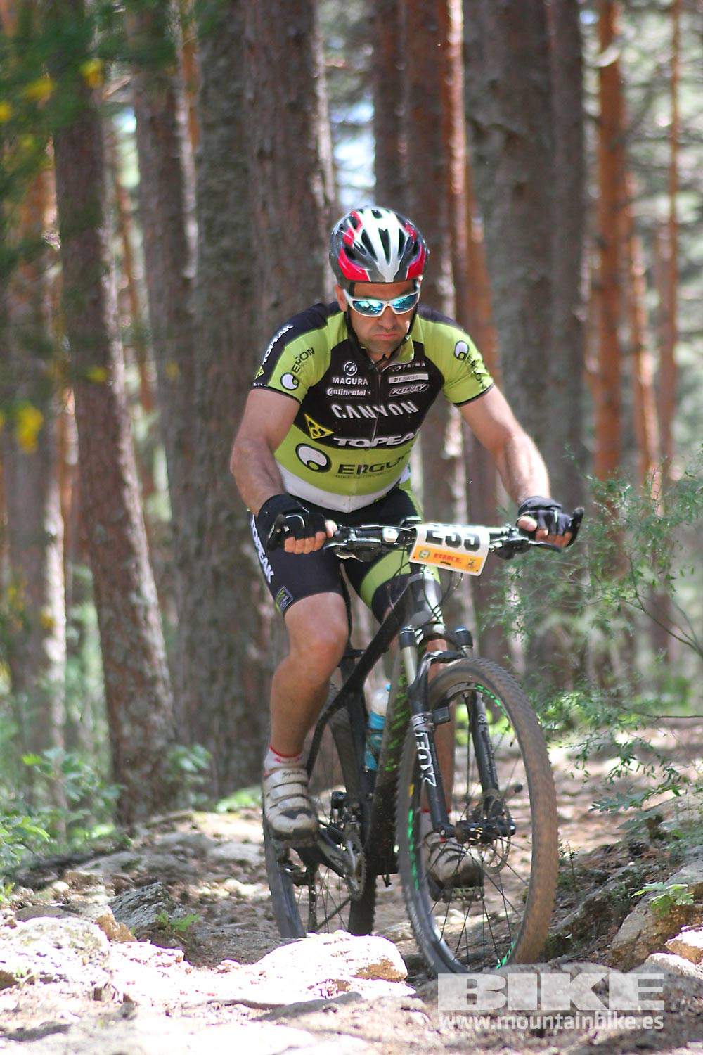 BIKE Maratón Sierra de Madrid 2015 Galería 6