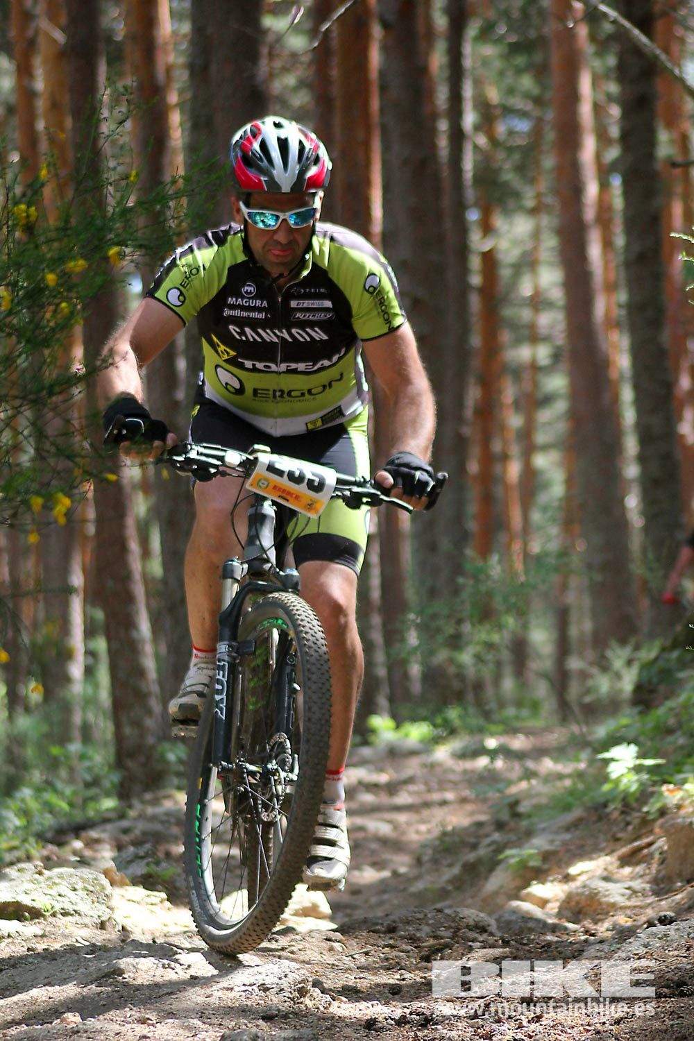 BIKE Maratón Sierra de Madrid 2015 Galería 6