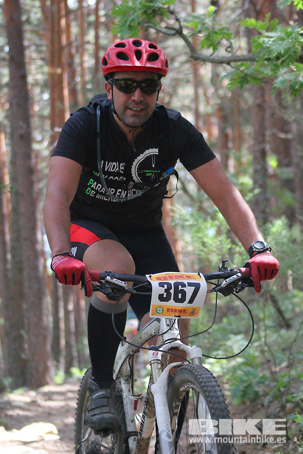 BIKE Maratón Sierra de Madrid 2015 Galería 6