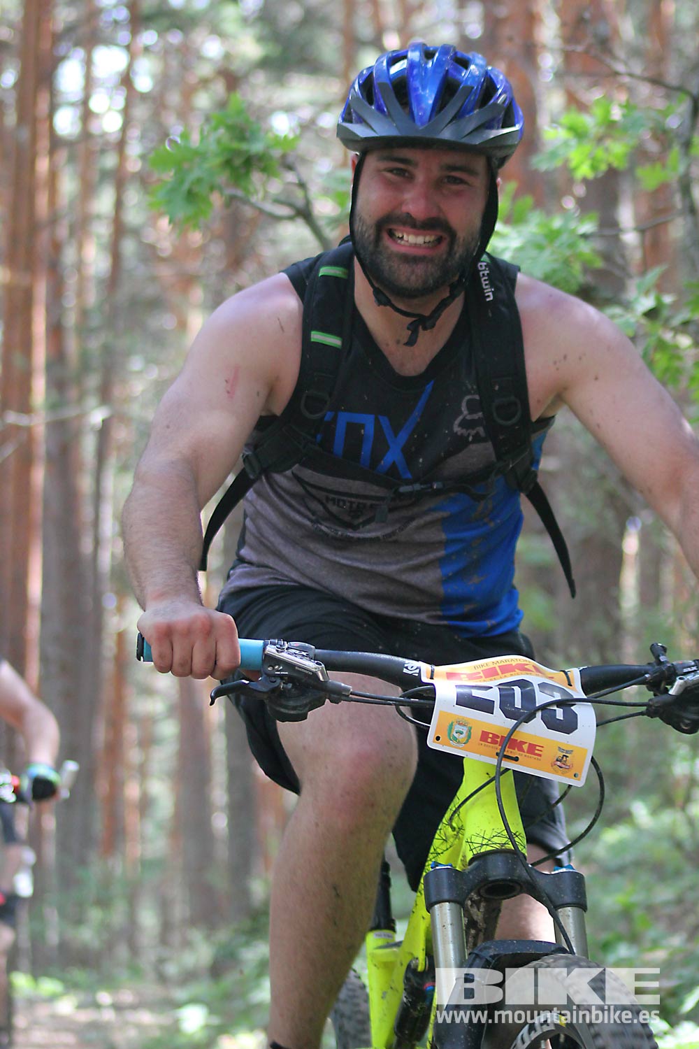 BIKE Maratón Sierra de Madrid 2015 Galería 6