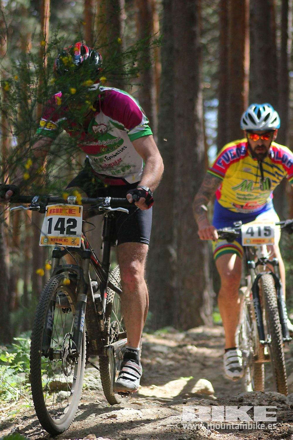 BIKE Maratón Sierra de Madrid 2015 Galería 6