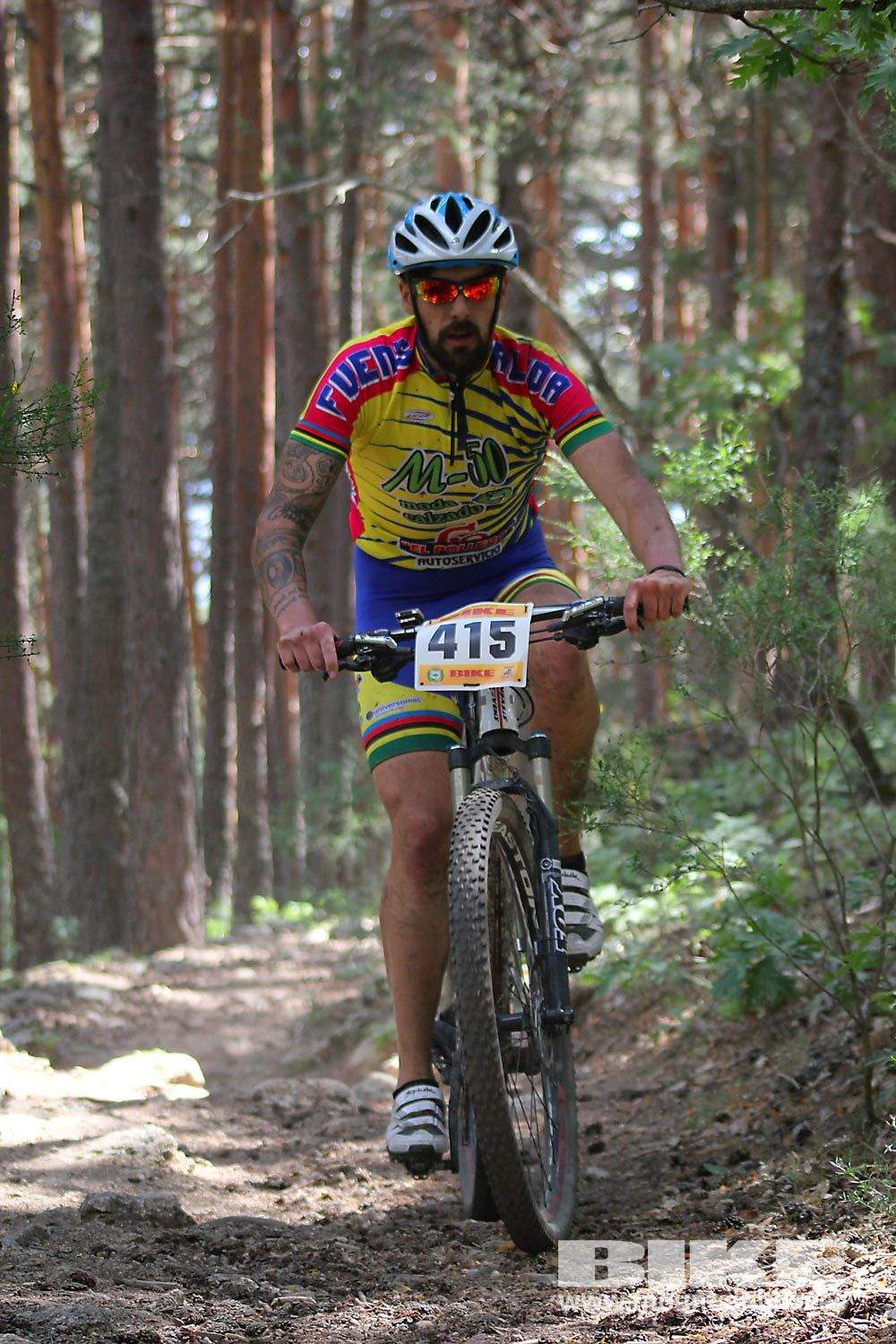 BIKE Maratón Sierra de Madrid 2015 Galería 6