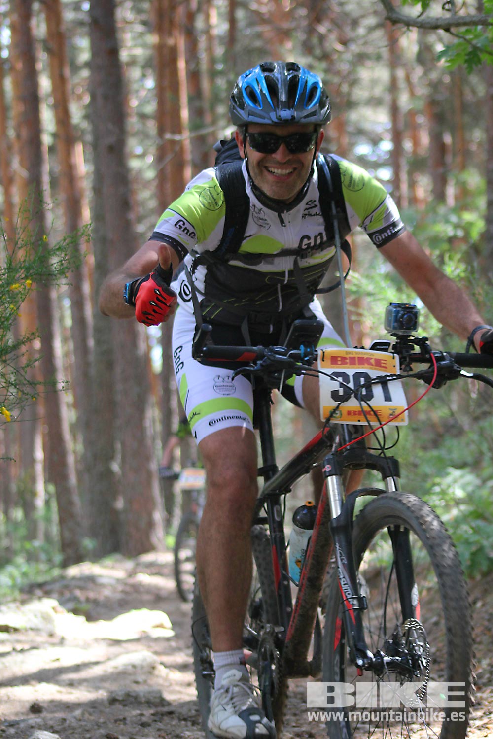 BIKE Maratón Sierra de Madrid 2015 Galería 6