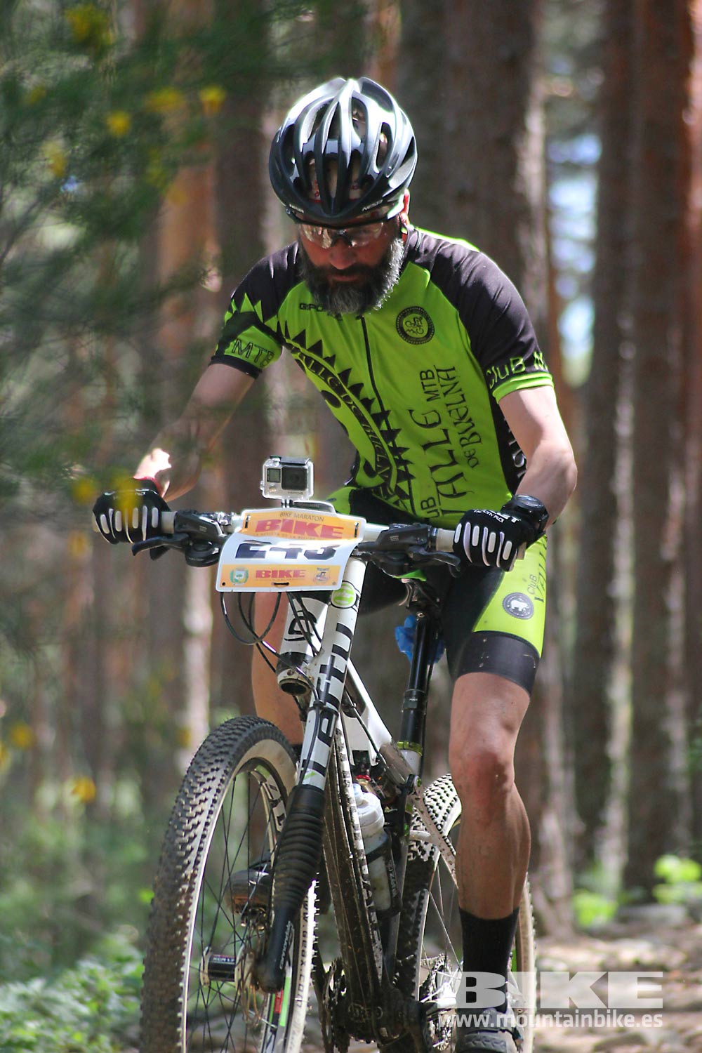 BIKE Maratón Sierra de Madrid 2015 Galería 6