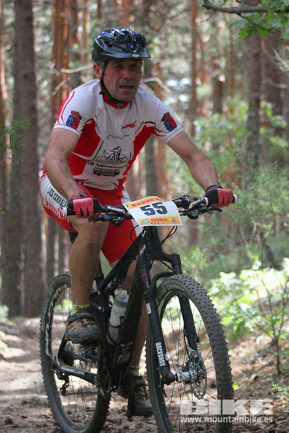 BIKE Maratón Sierra de Madrid 2015 Galería 6