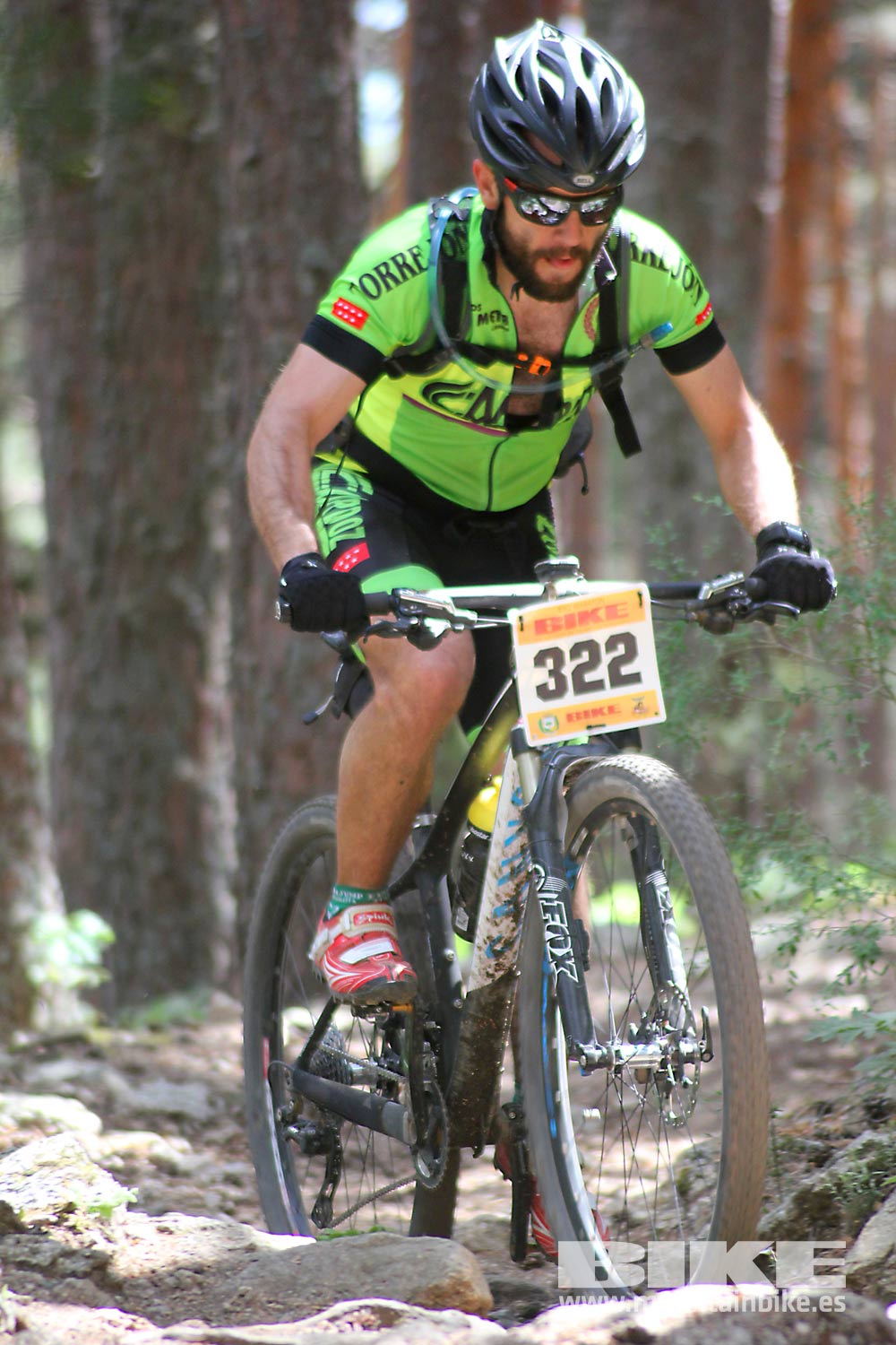 BIKE Maratón Sierra de Madrid 2015 Galería 6