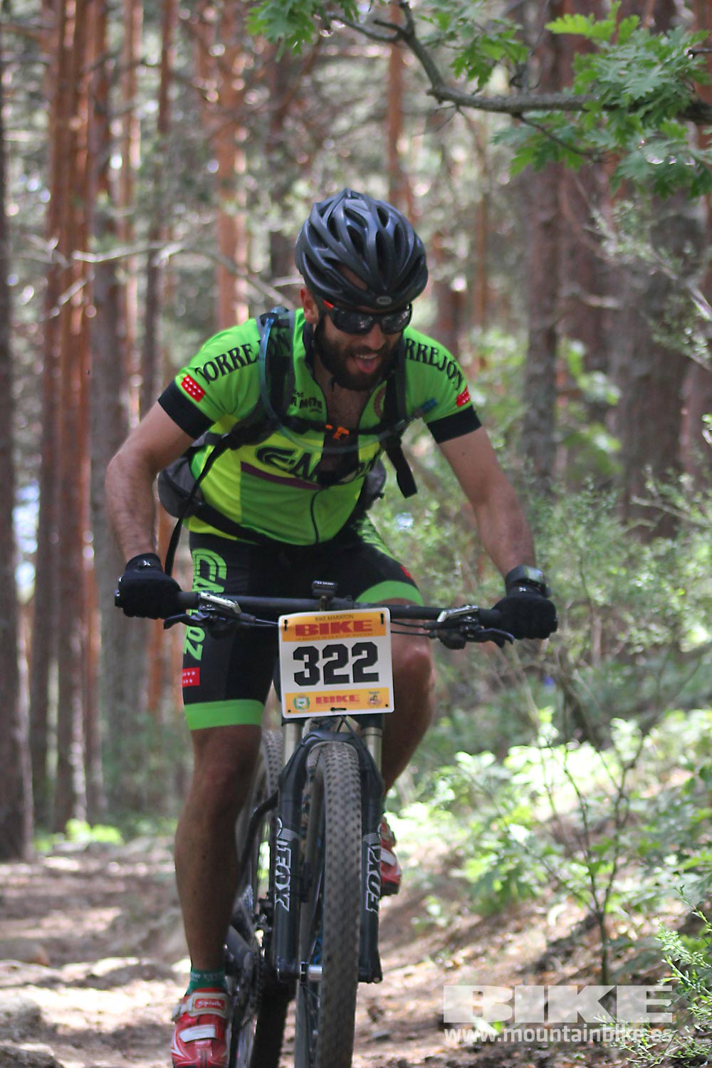 BIKE Maratón Sierra de Madrid 2015 Galería 6