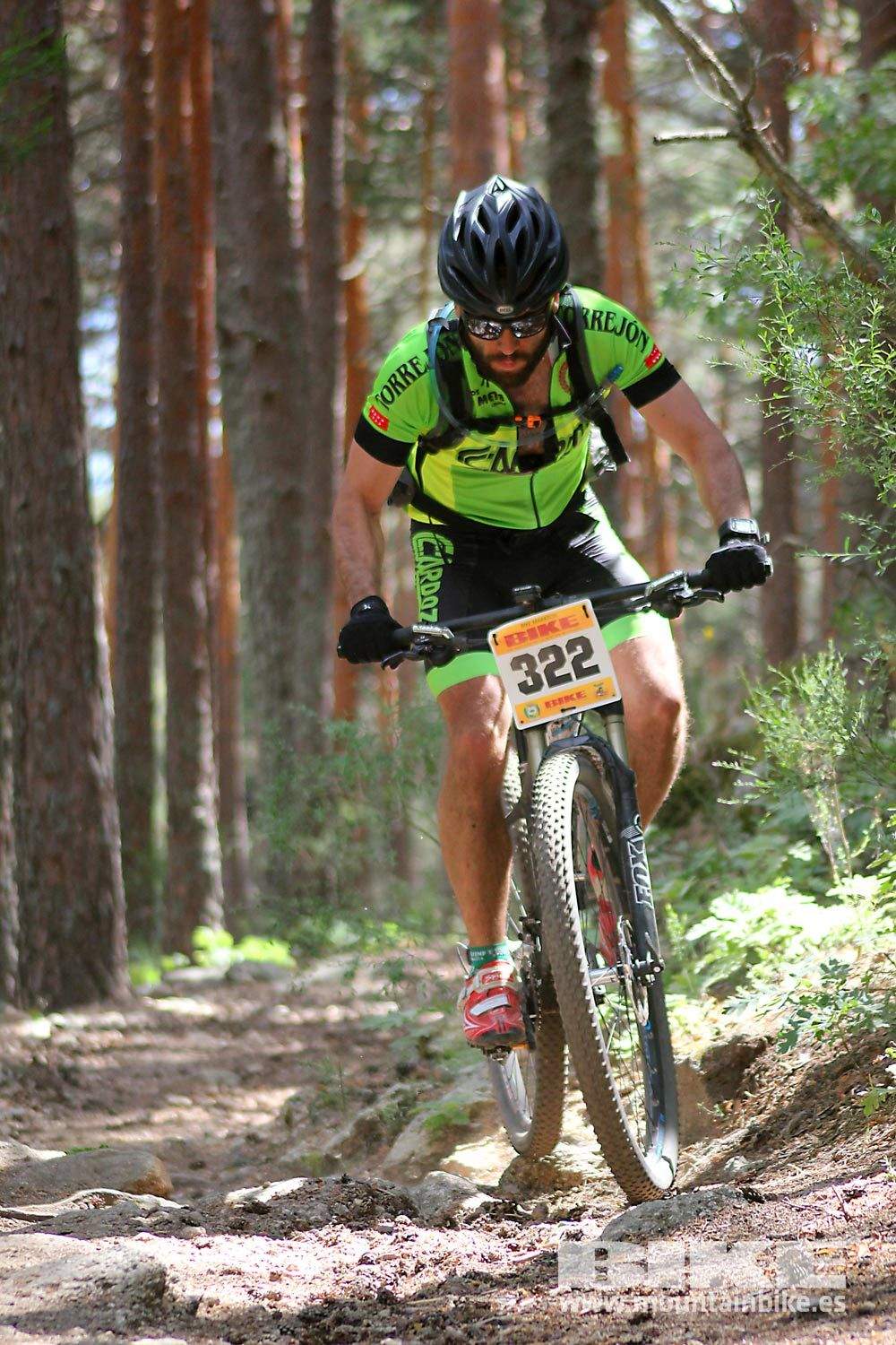 BIKE Maratón Sierra de Madrid 2015 Galería 6