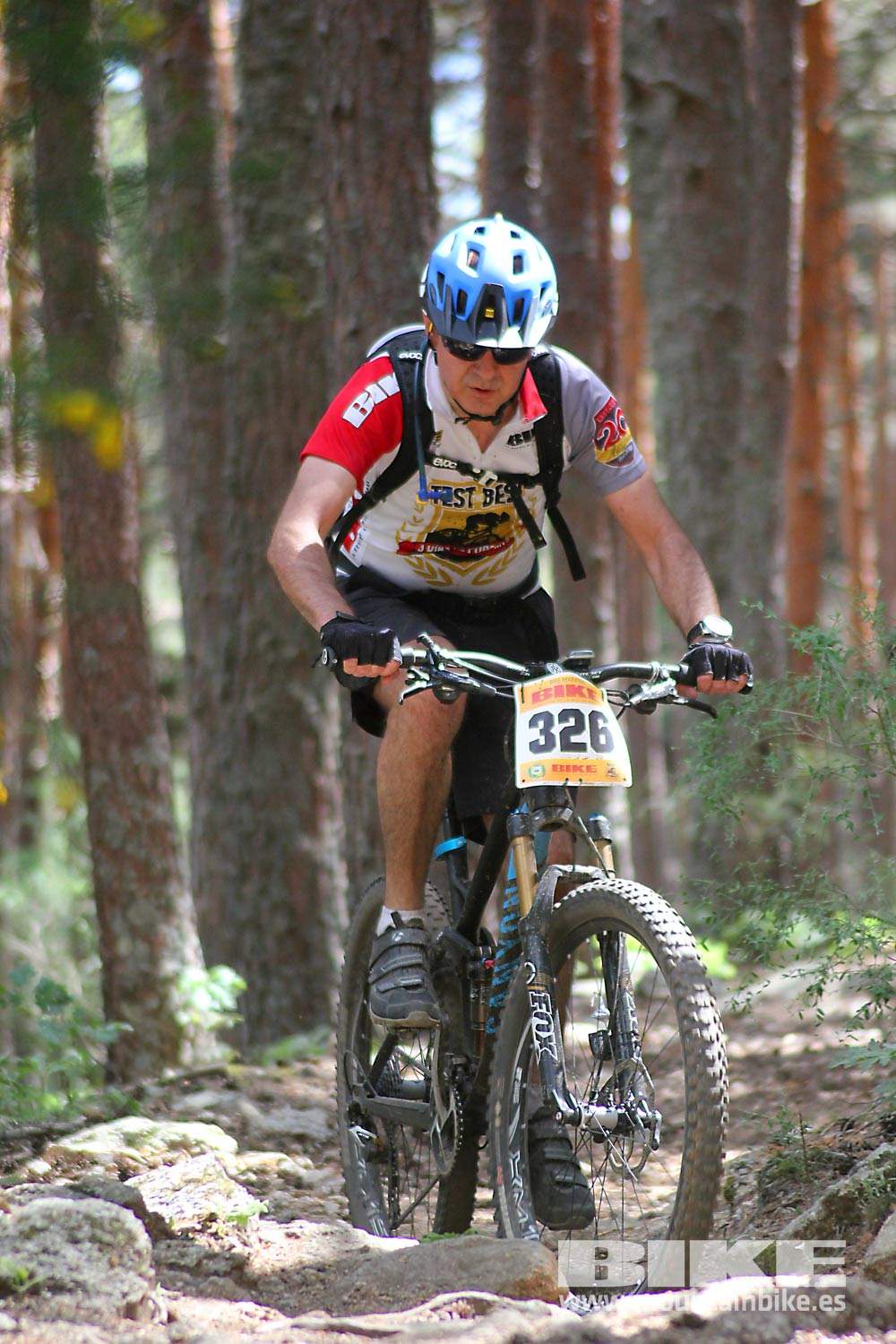 BIKE Maratón Sierra de Madrid 2015 Galería 6