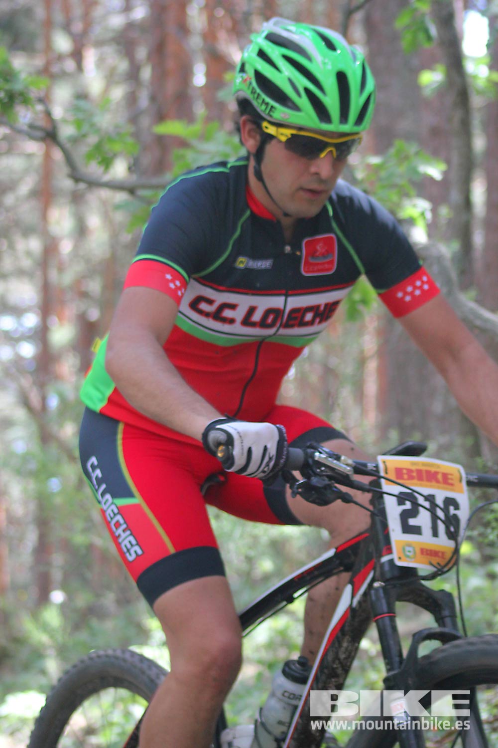 BIKE Maratón Sierra de Madrid 2015 Galería 6