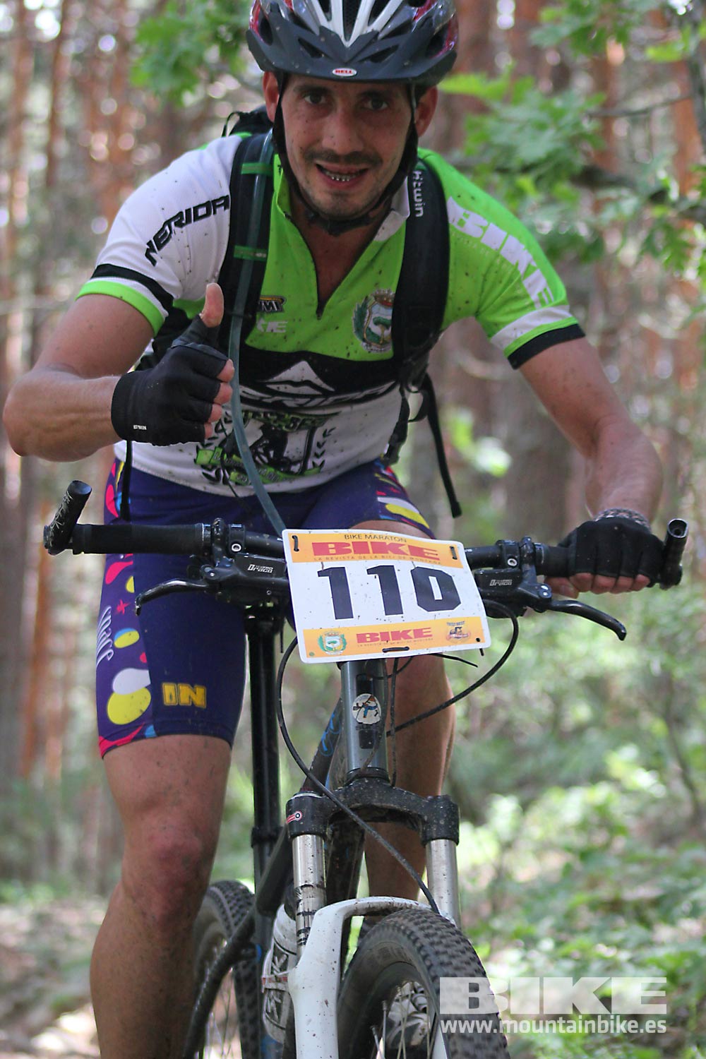 BIKE Maratón Sierra de Madrid 2015 Galería 6