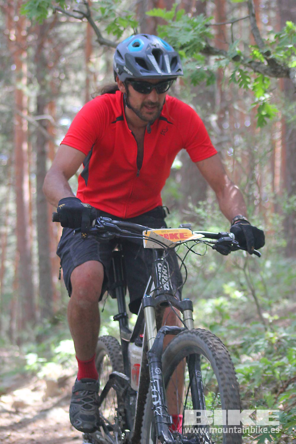 BIKE Maratón Sierra de Madrid 2015 Galería 6