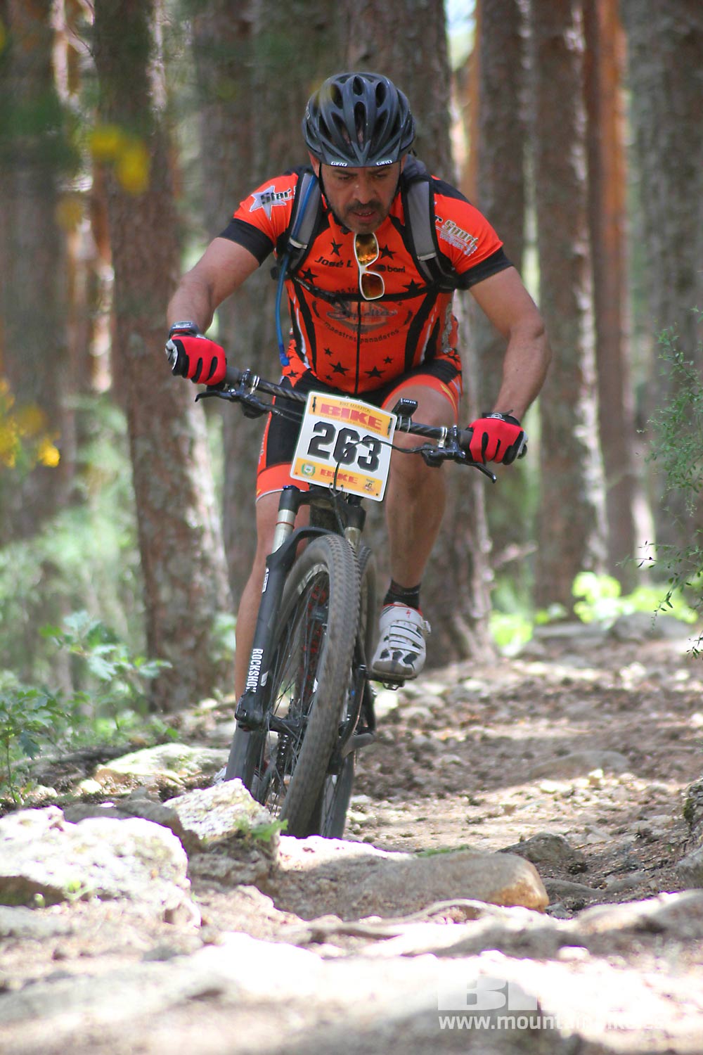 BIKE Maratón Sierra de Madrid 2015 Galería 6