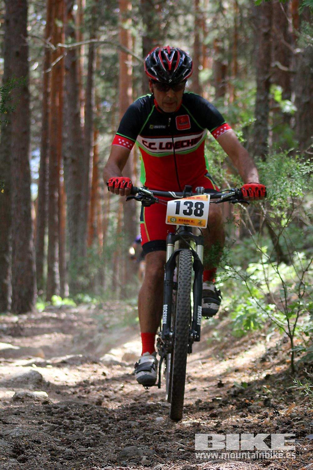 BIKE Maratón Sierra de Madrid 2015 Galería 6
