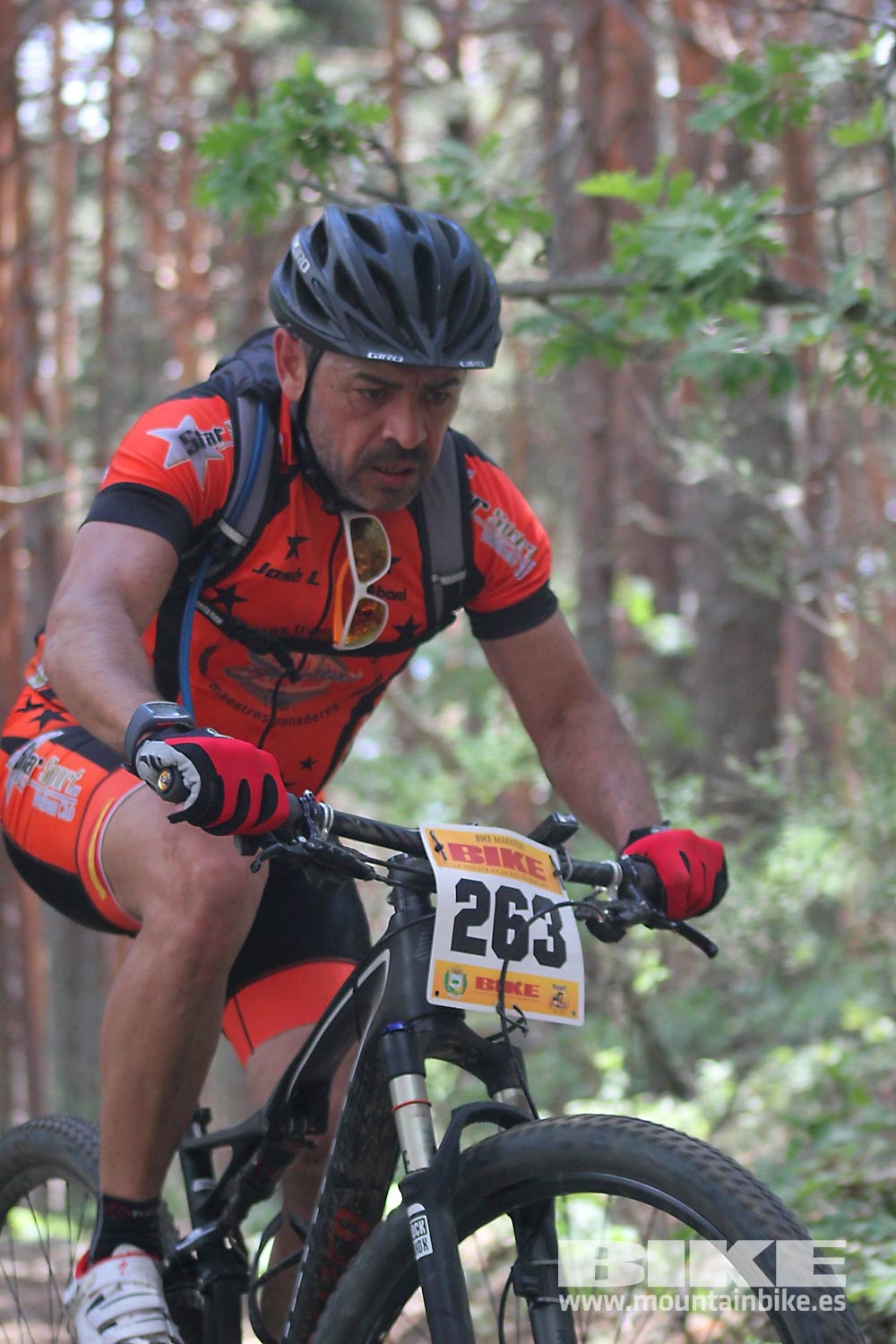 BIKE Maratón Sierra de Madrid 2015 Galería 6