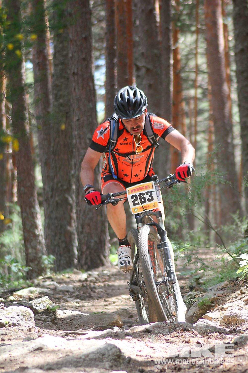 BIKE Maratón Sierra de Madrid 2015 Galería 6