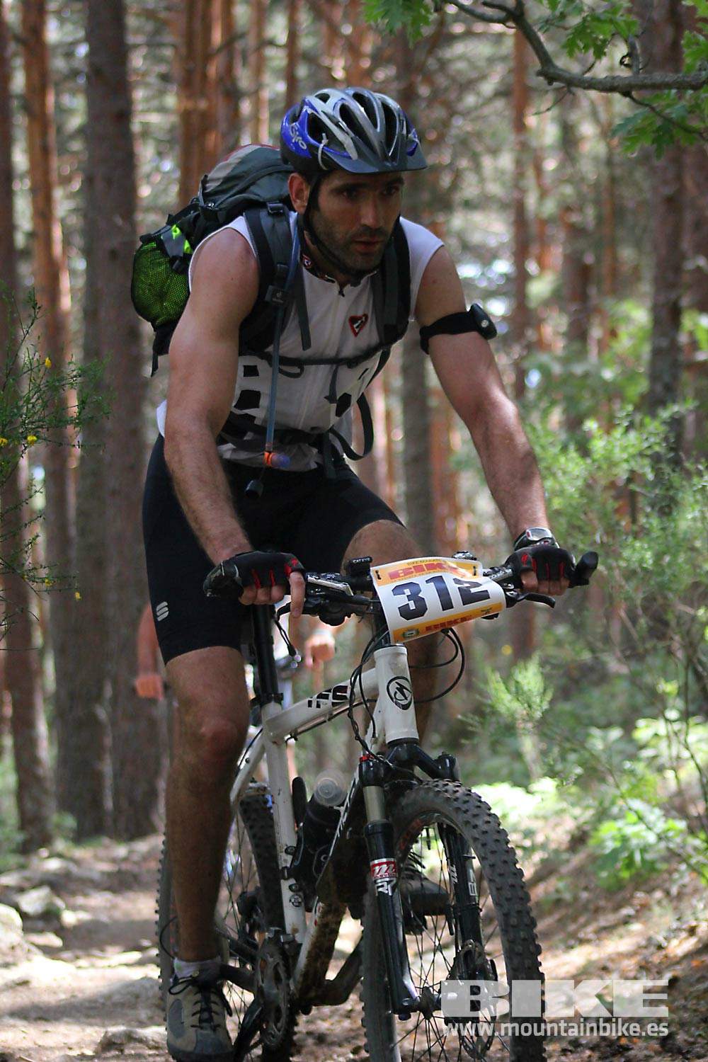BIKE Maratón Sierra de Madrid 2015 Galería 6