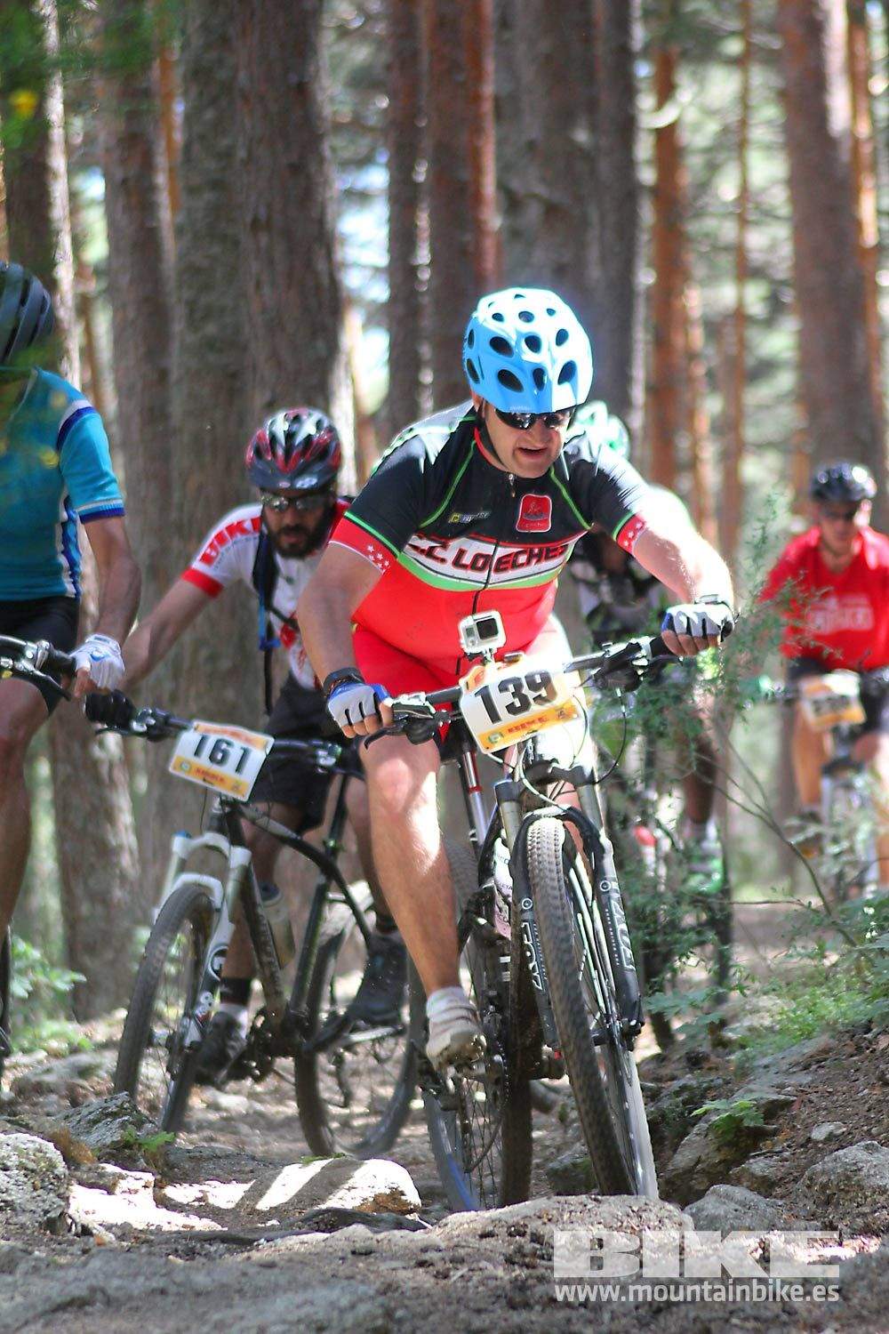 BIKE Maratón Sierra de Madrid 2015 Galería 7