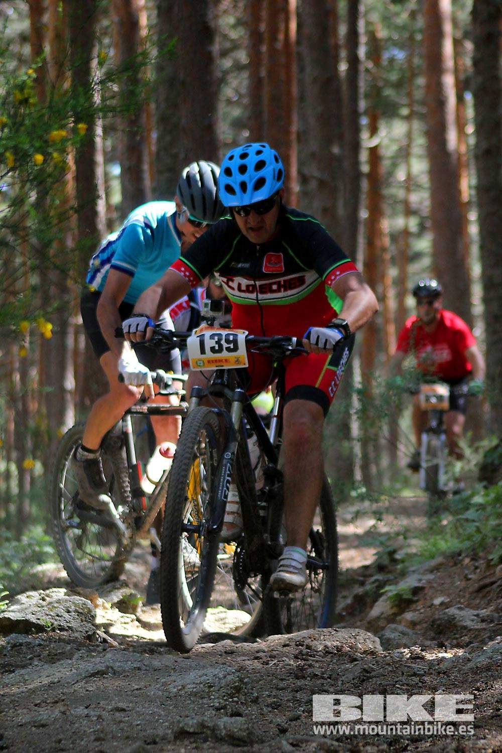 BIKE Maratón Sierra de Madrid 2015 Galería 7