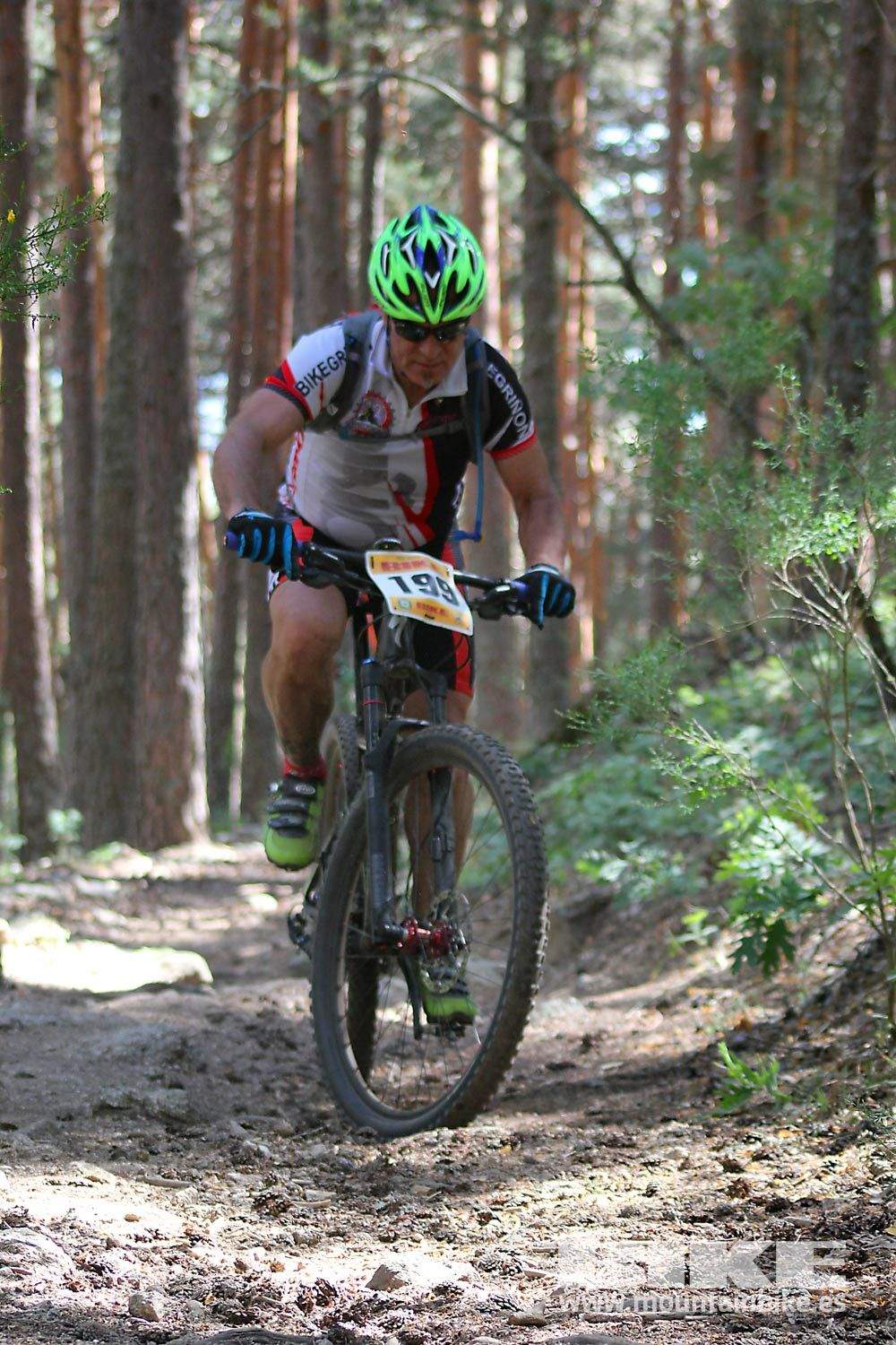 BIKE Maratón Sierra de Madrid 2015 Galería 7