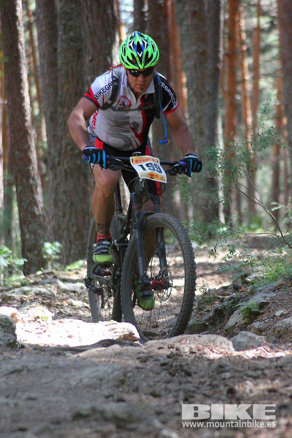 BIKE Maratón Sierra de Madrid 2015 Galería 7