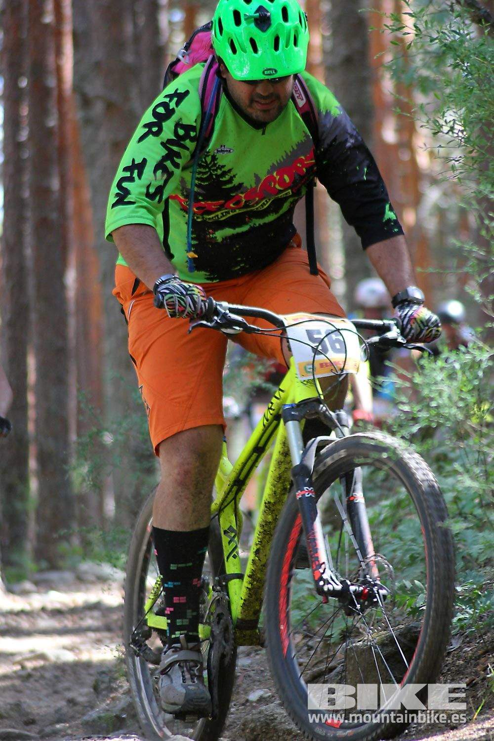 BIKE Maratón Sierra de Madrid 2015 Galería 7
