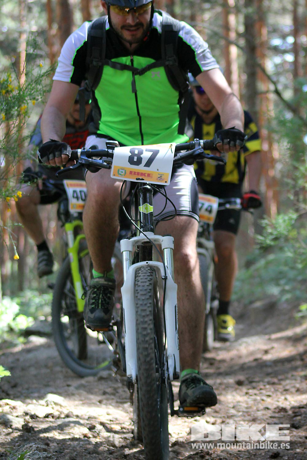 BIKE Maratón Sierra de Madrid 2015 Galería 7