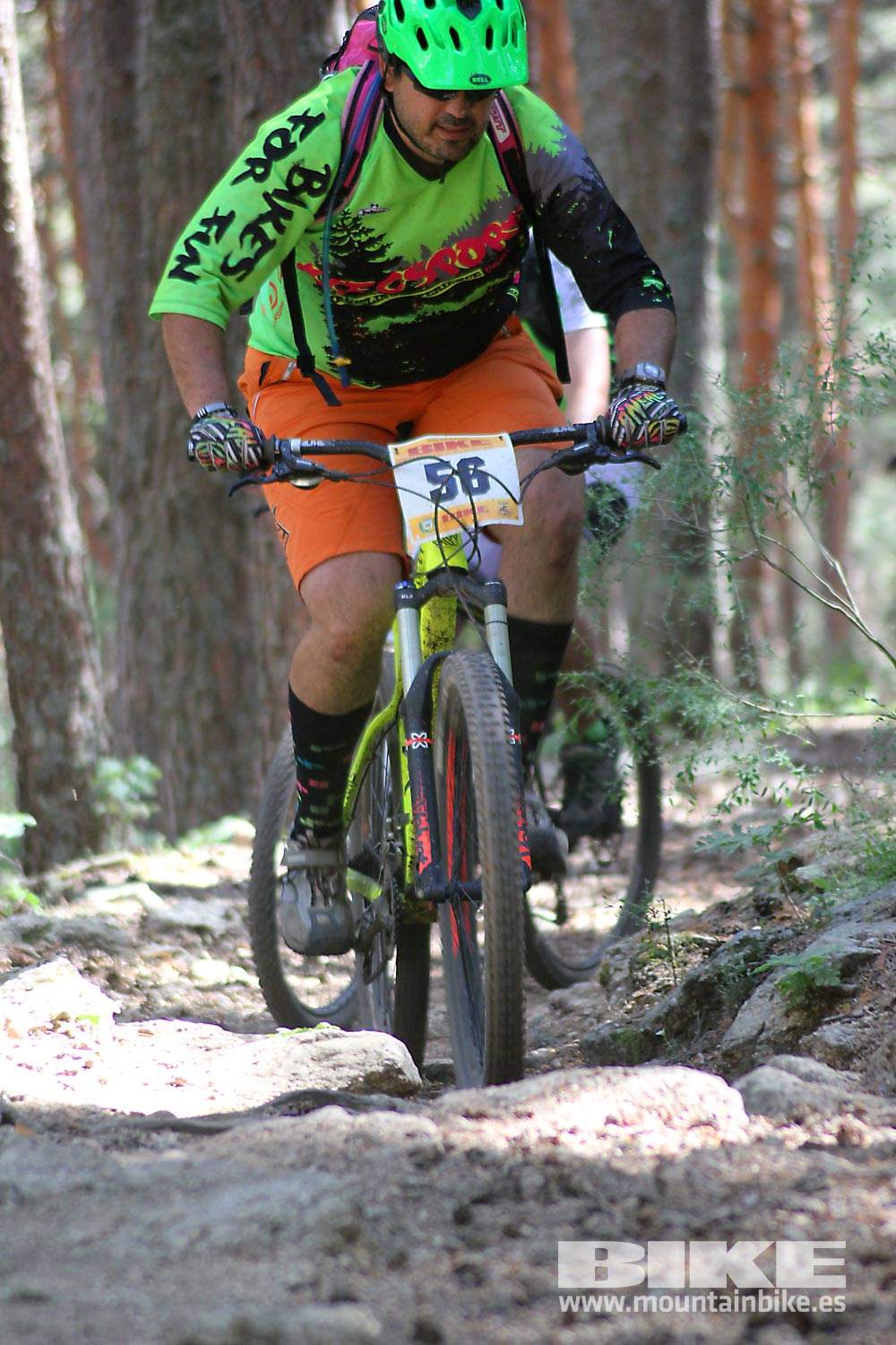 BIKE Maratón Sierra de Madrid 2015 Galería 7