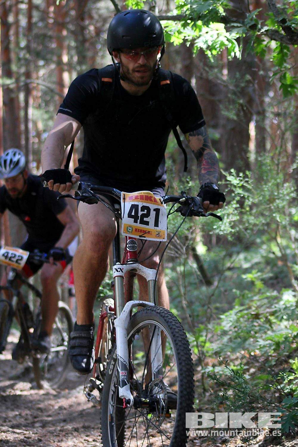 BIKE Maratón Sierra de Madrid 2015 Galería 7