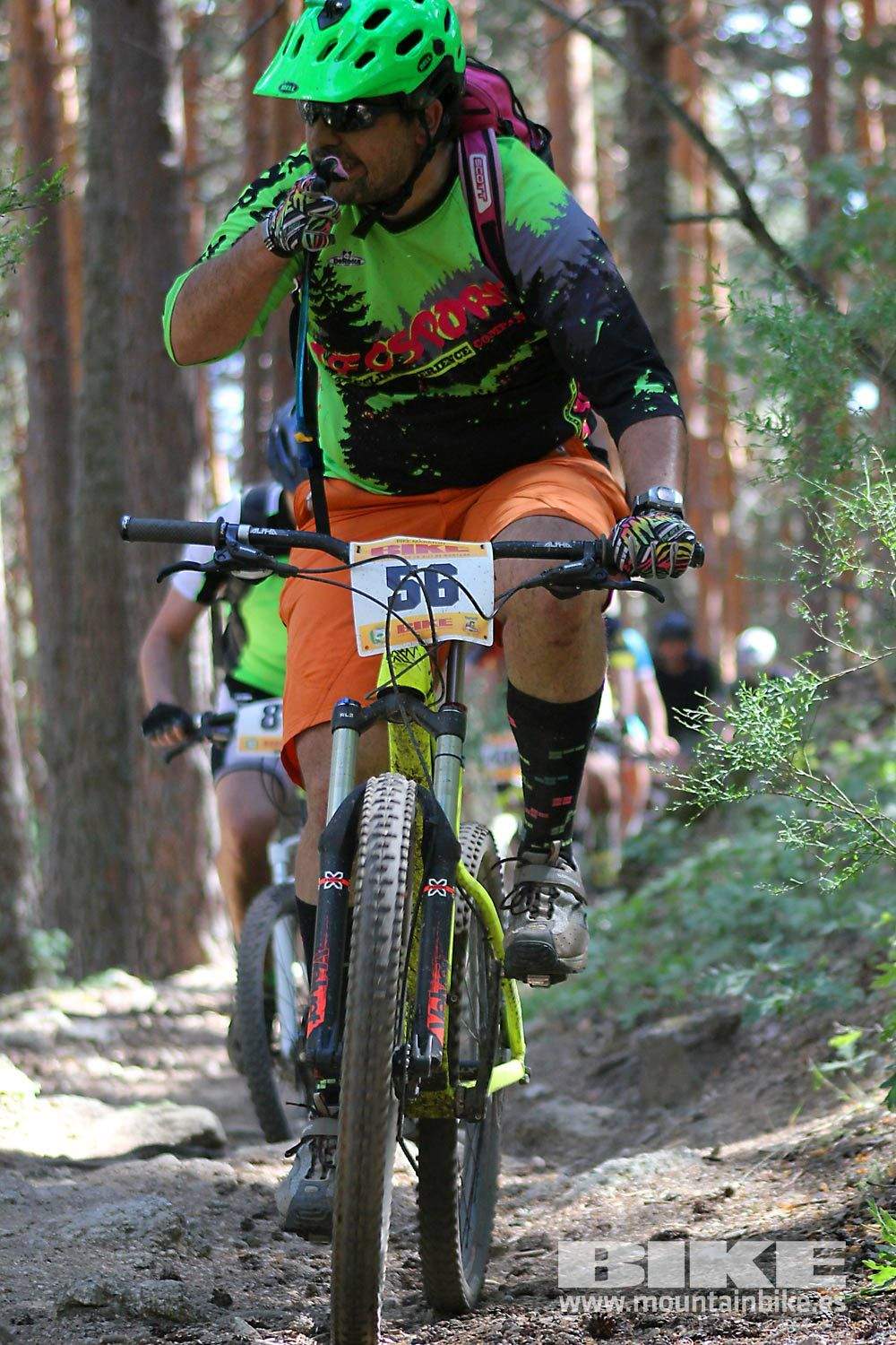BIKE Maratón Sierra de Madrid 2015 Galería 7