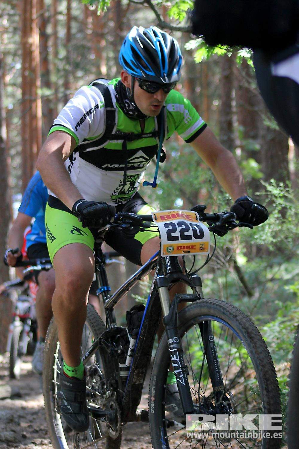BIKE Maratón Sierra de Madrid 2015 Galería 7