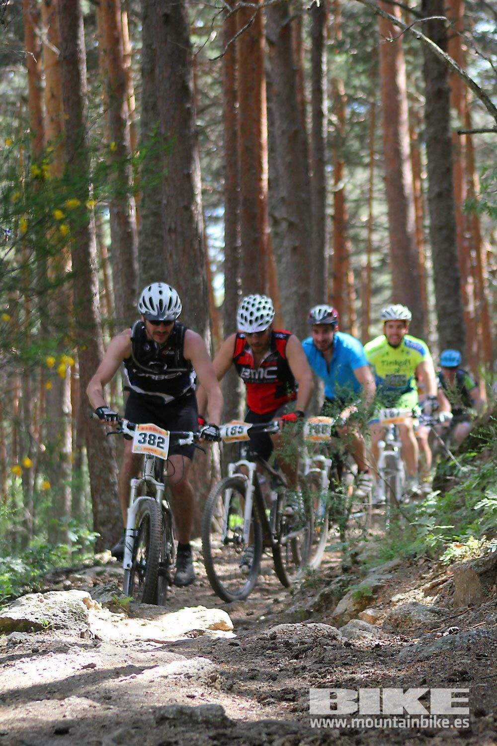 BIKE Maratón Sierra de Madrid 2015 Galería 7
