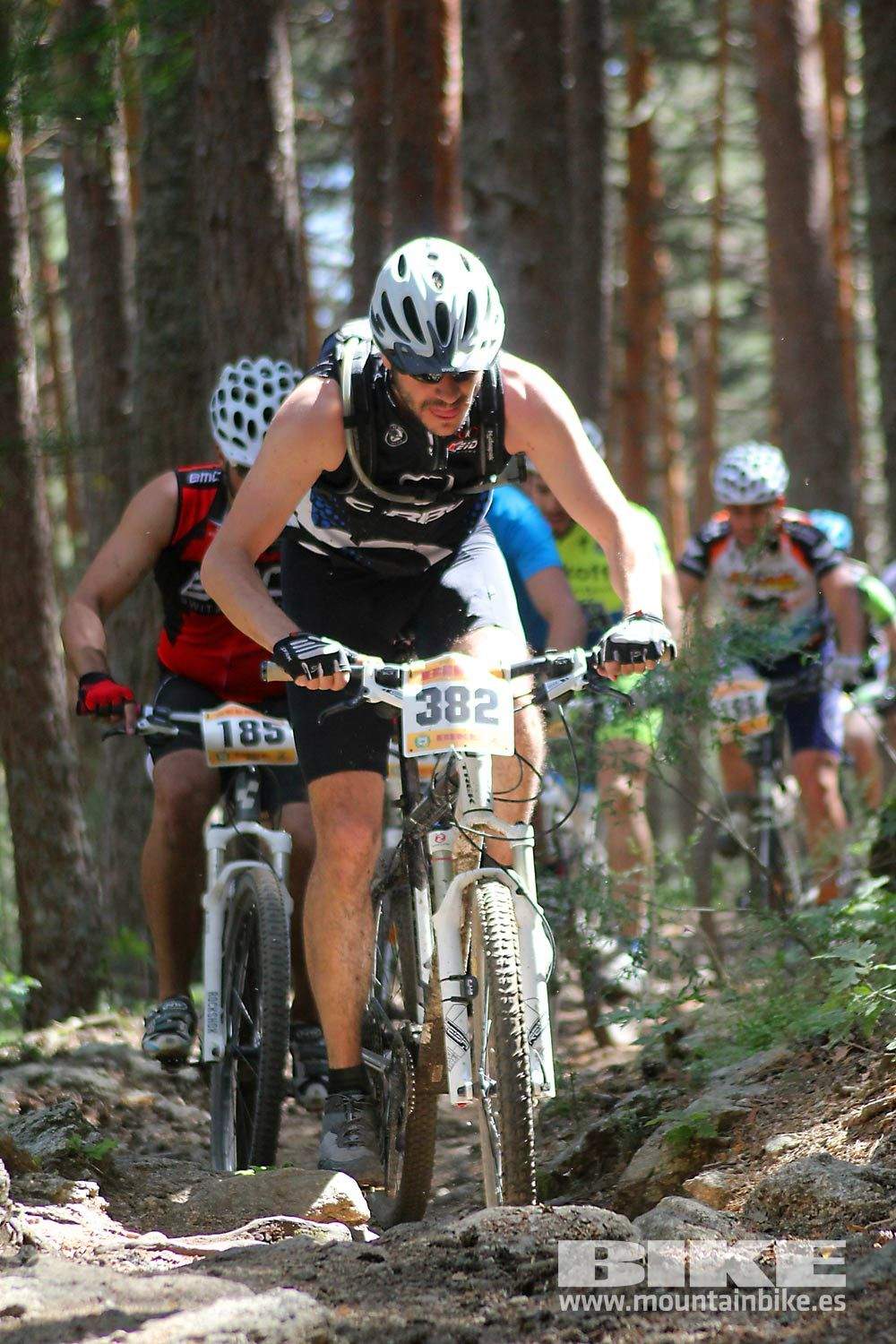 BIKE Maratón Sierra de Madrid 2015 Galería 7