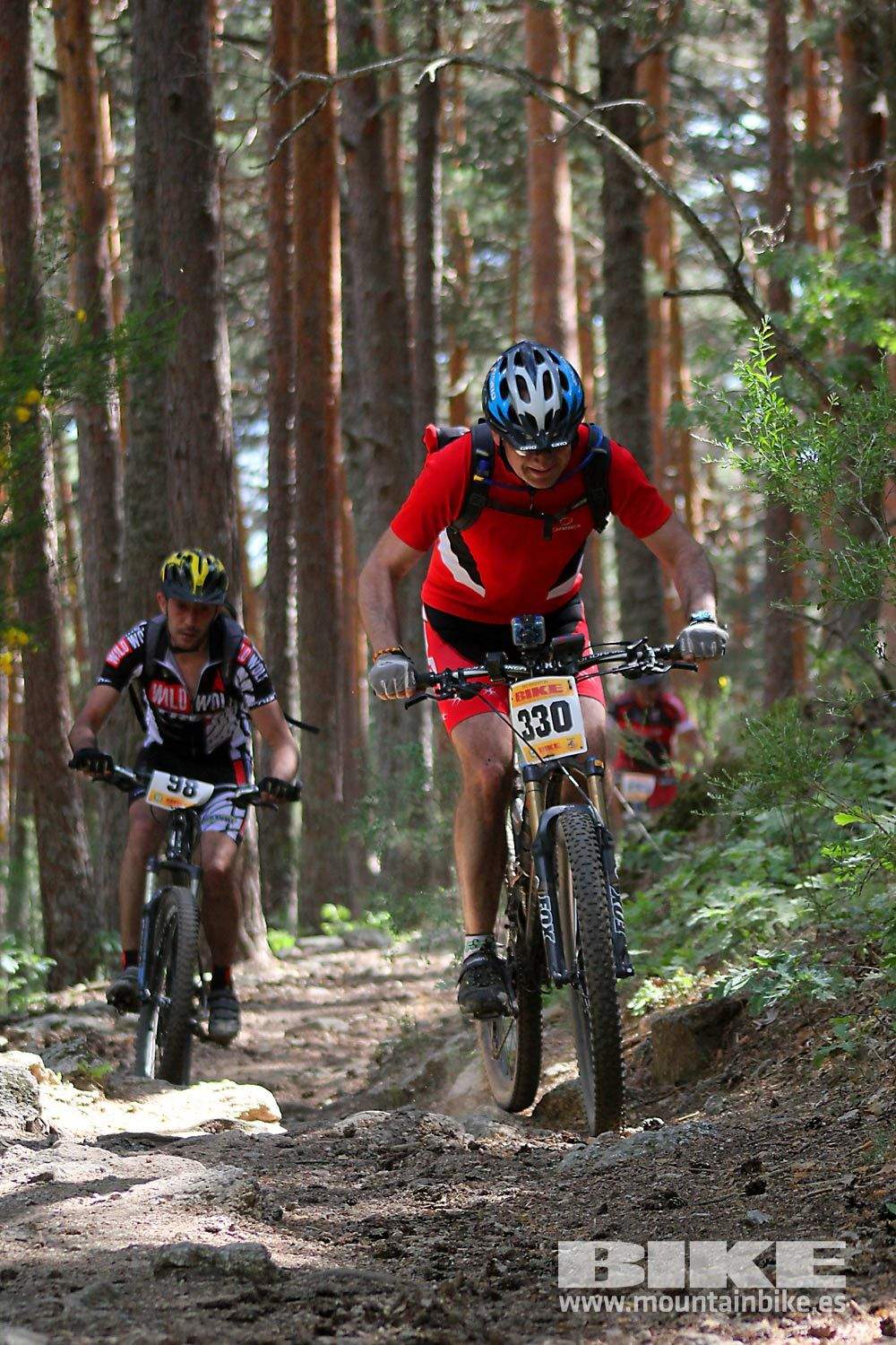 BIKE Maratón Sierra de Madrid 2015 Galería 7