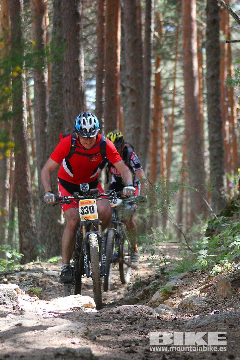 BIKE Maratón Sierra de Madrid 2015 Galería 7