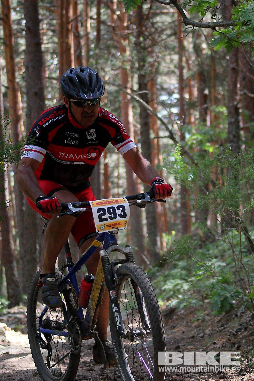 BIKE Maratón Sierra de Madrid 2015 Galería 7