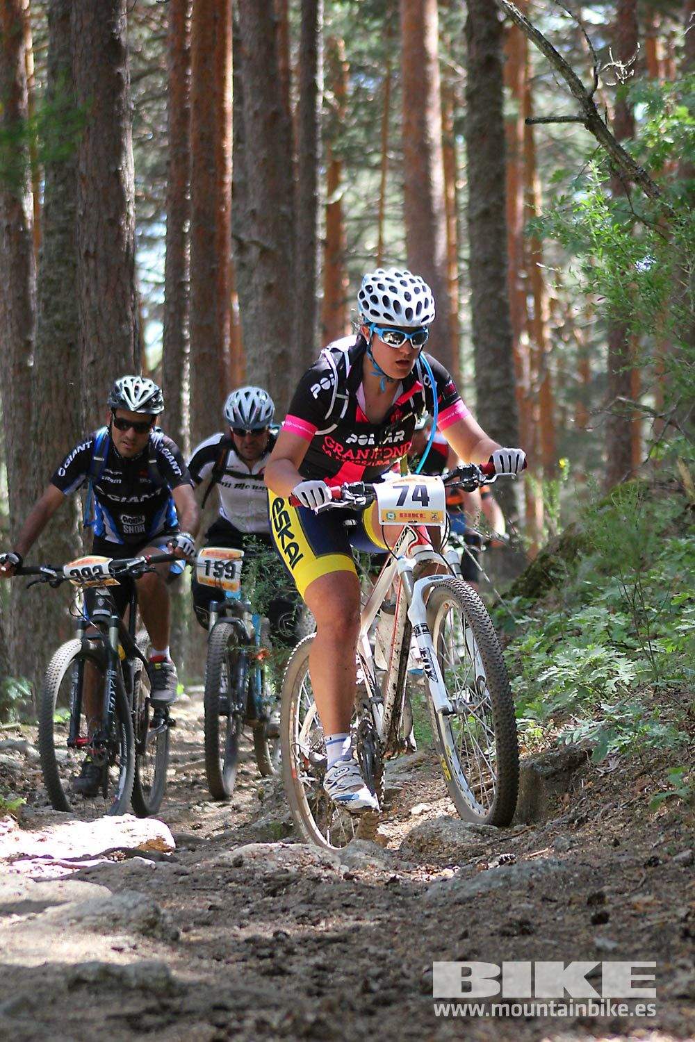 BIKE Maratón Sierra de Madrid 2015 Galería 7