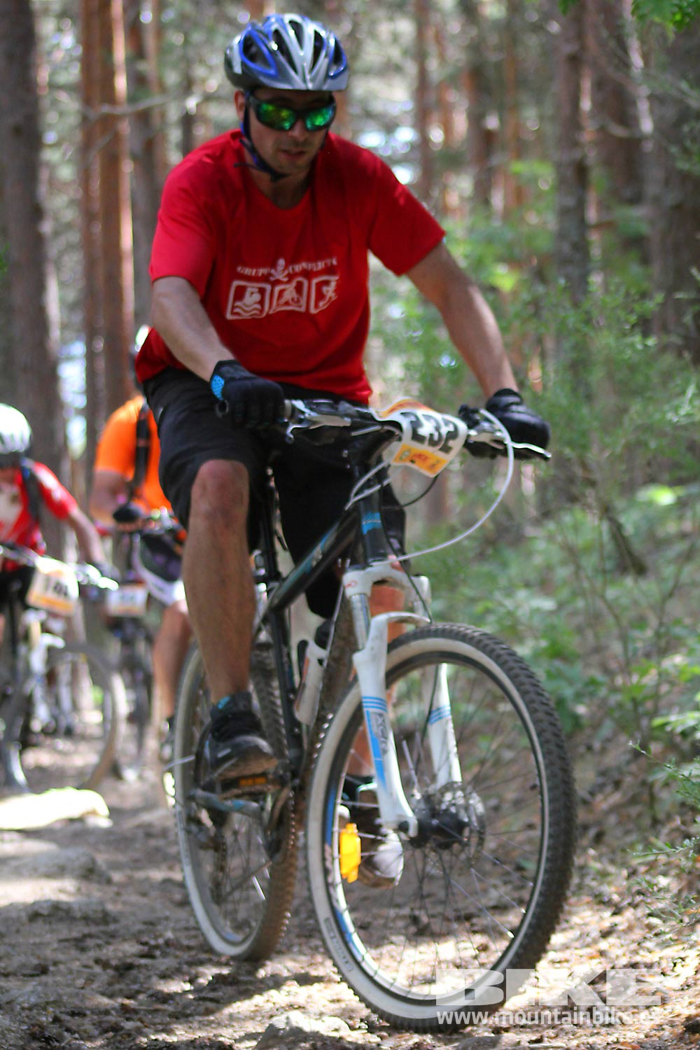 BIKE Maratón Sierra de Madrid 2015 Galería 7