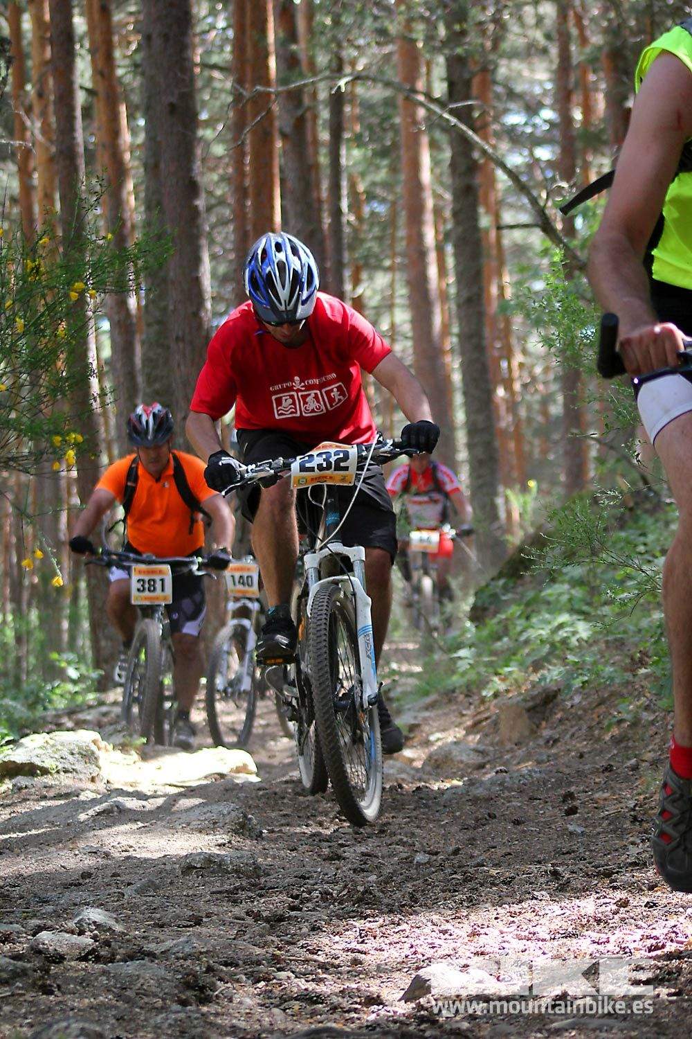 BIKE Maratón Sierra de Madrid 2015 Galería 7