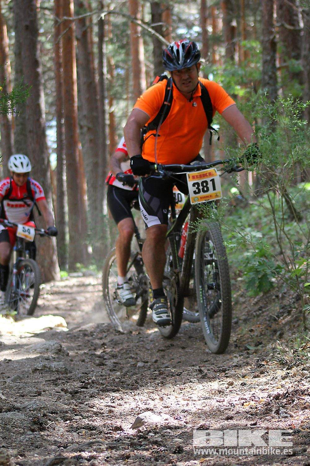BIKE Maratón Sierra de Madrid 2015 Galería 7