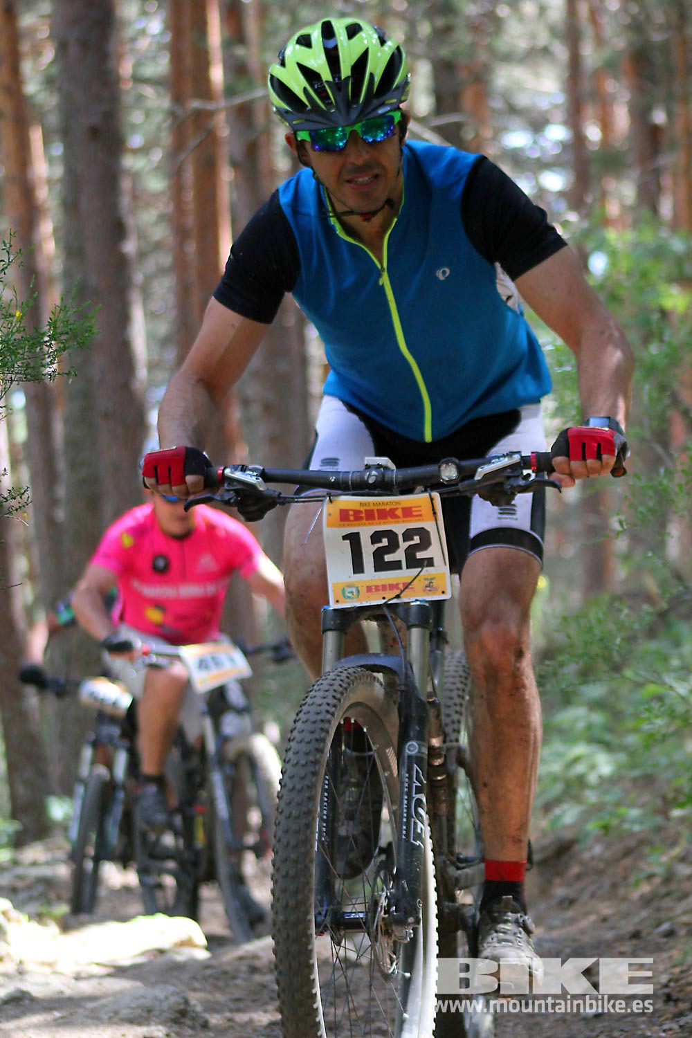 BIKE Maratón Sierra de Madrid 2015 Galería 7