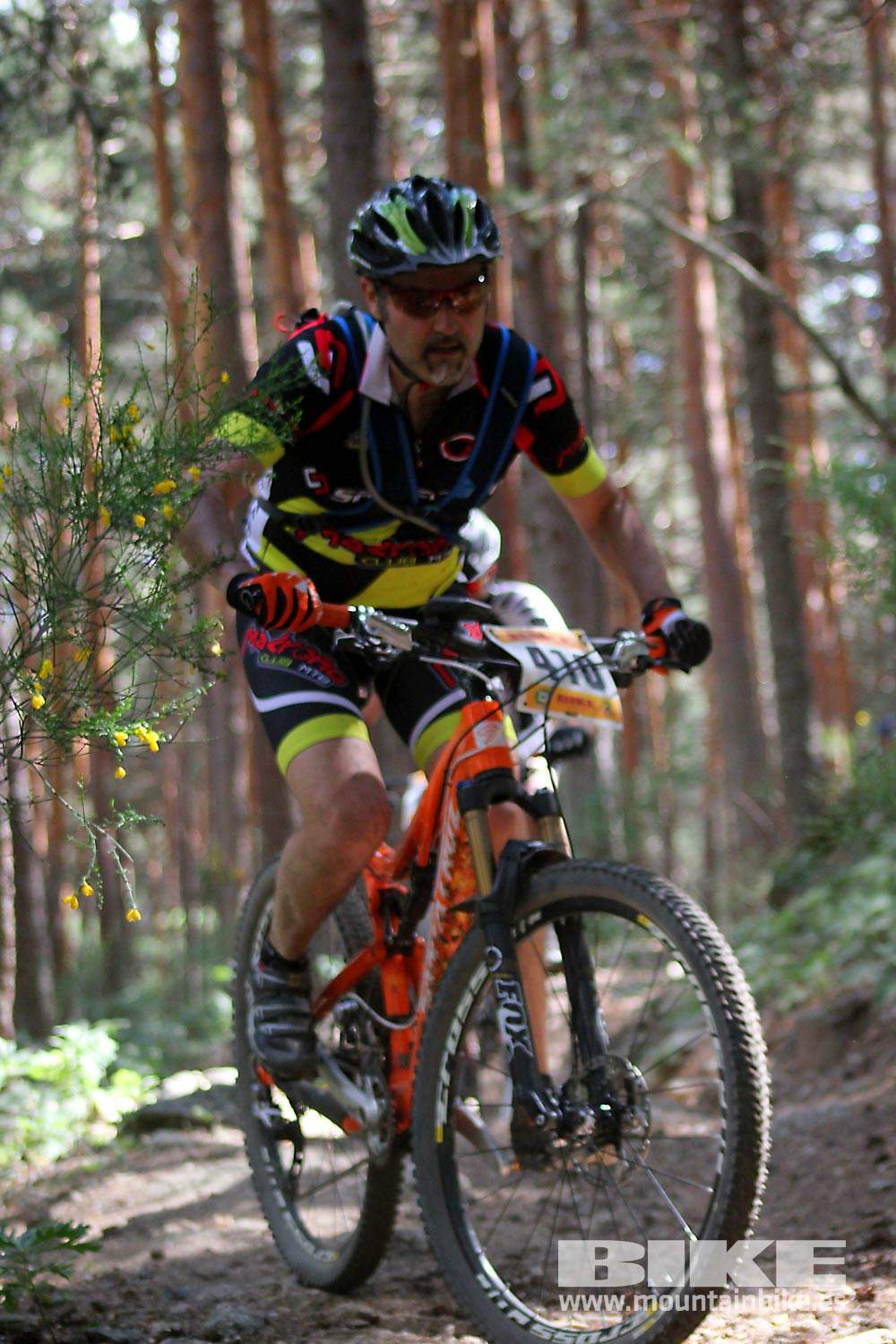 BIKE Maratón Sierra de Madrid 2015 Galería 7