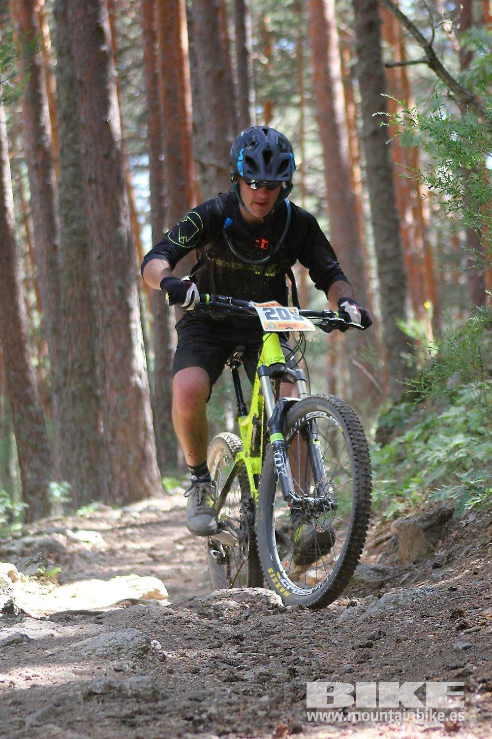 BIKE Maratón Sierra de Madrid 2015 Galería 7