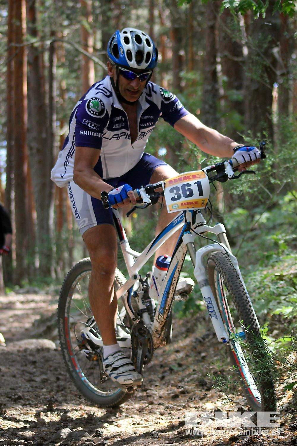 BIKE Maratón Sierra de Madrid 2015 Galería 7